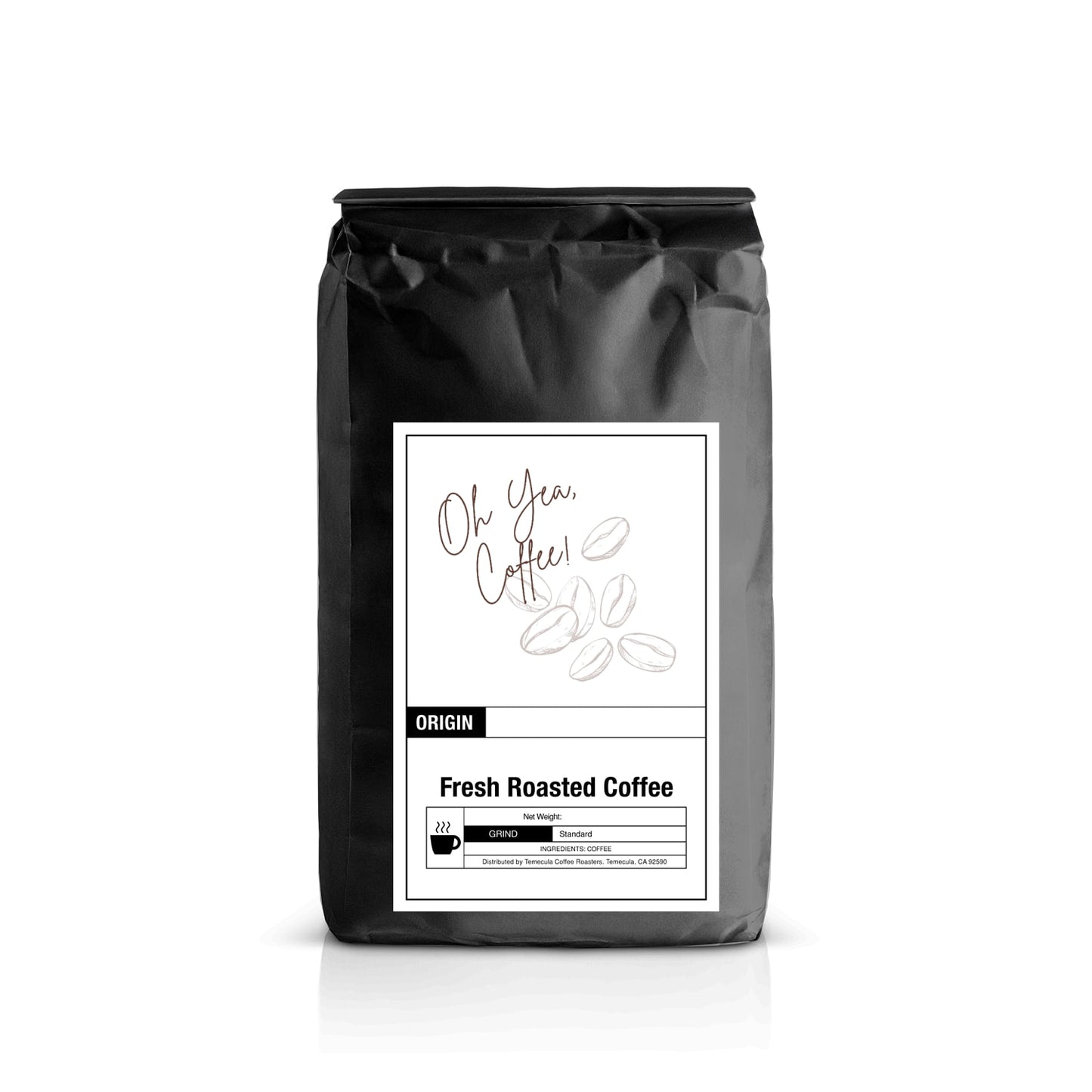 Peru Decaf