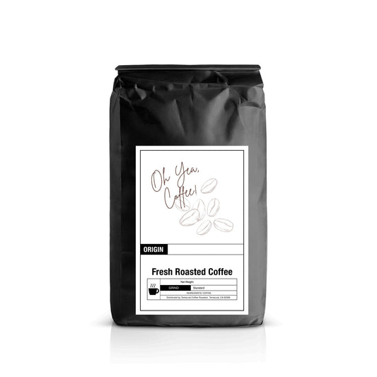 Breakfast House Blend